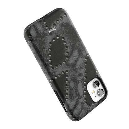 Studded Noir iPhone Case gallery - Iphone_11_Iphone_5
