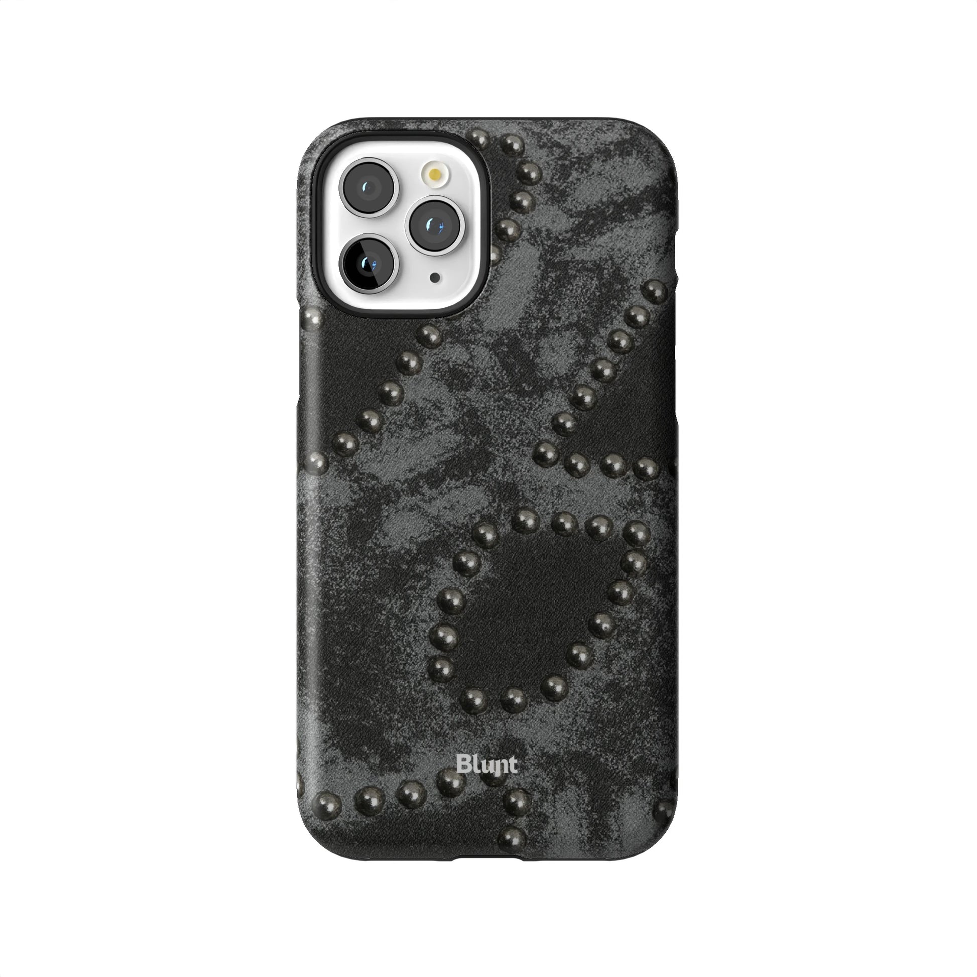 Studded Noir iPhone Case gallery - Iphone_11_Pro_1