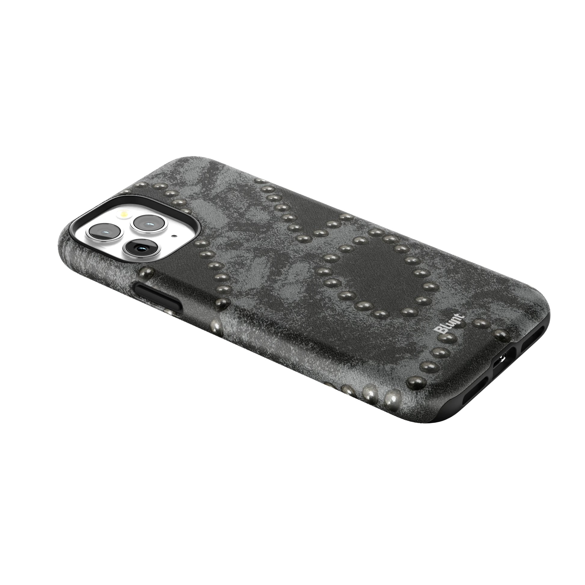 Studded Noir iPhone Case gallery - Iphone_11_Pro_2