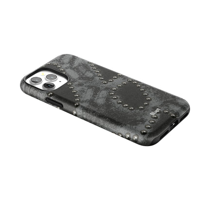 Studded Noir iPhone Case gallery - Iphone_11_Pro_2