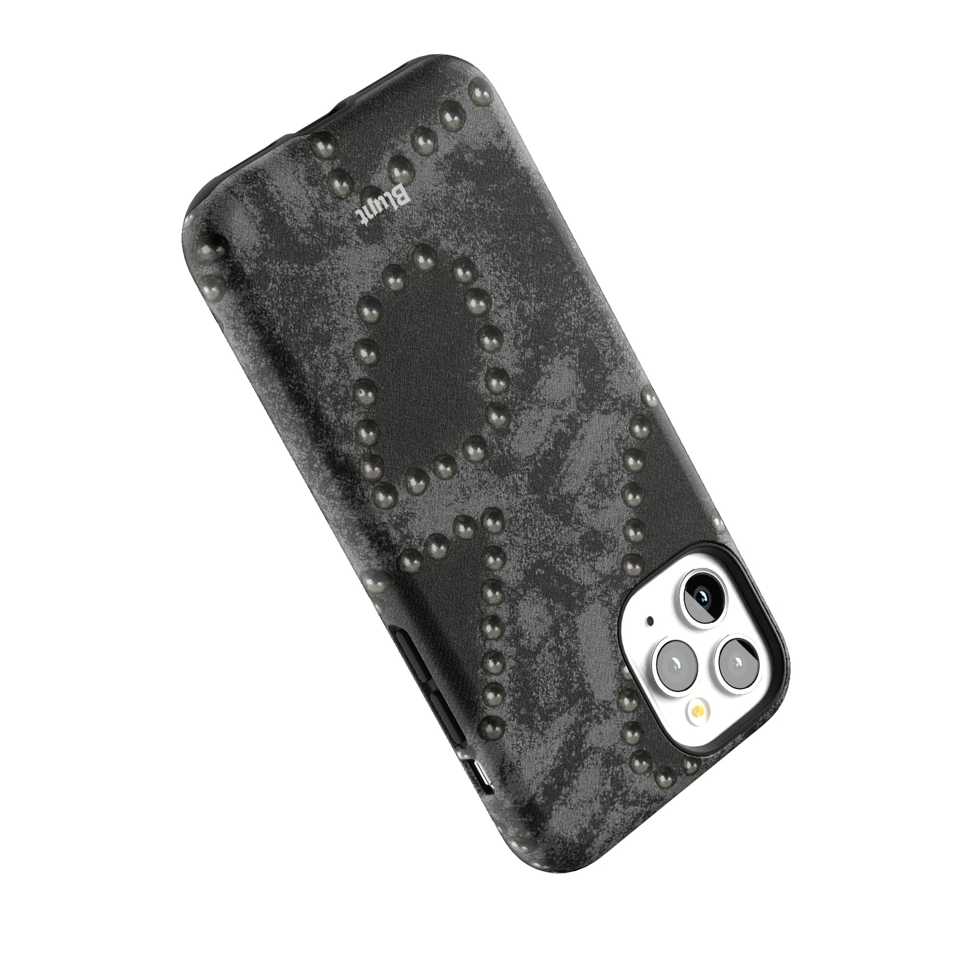 Studded Noir iPhone Case gallery - Iphone_11_Pro_5