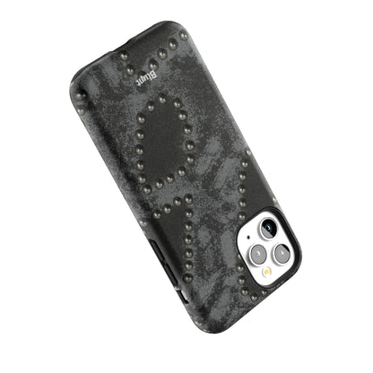 Studded Noir iPhone Case gallery - Iphone_11_Pro_5