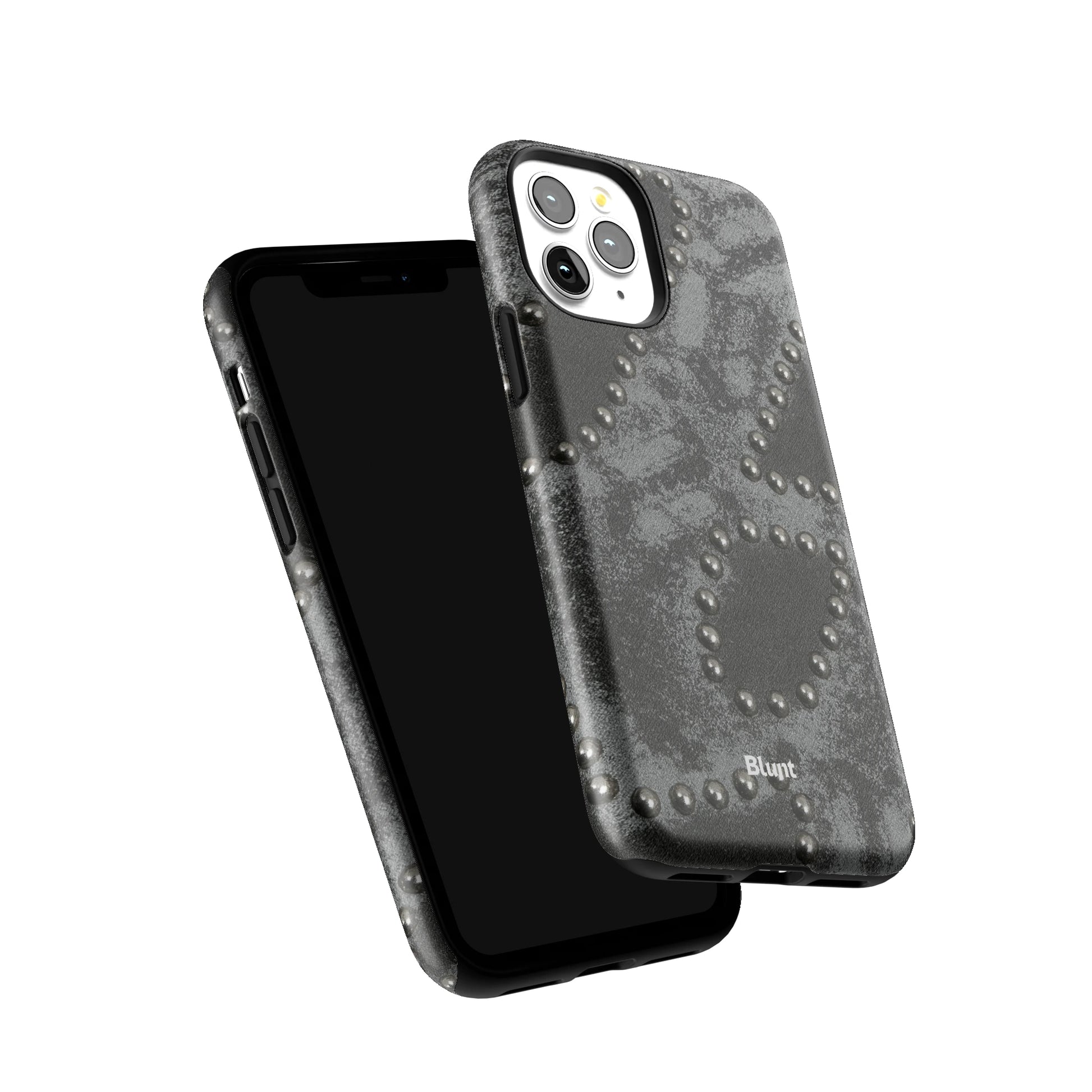 Studded Noir iPhone Case gallery - Iphone_11_Pro_6