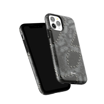Studded Noir iPhone Case gallery - Iphone_11_Pro_6
