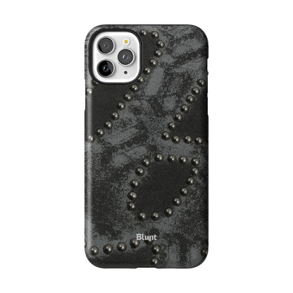 Studded Noir iPhone Case gallery - Iphone_11_Pro_Max_1
