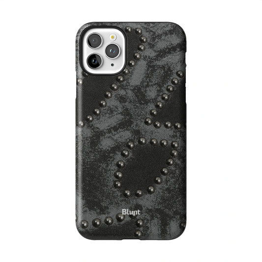 Studded Noir iPhone Case gallery - Iphone_11_Pro_Max_1