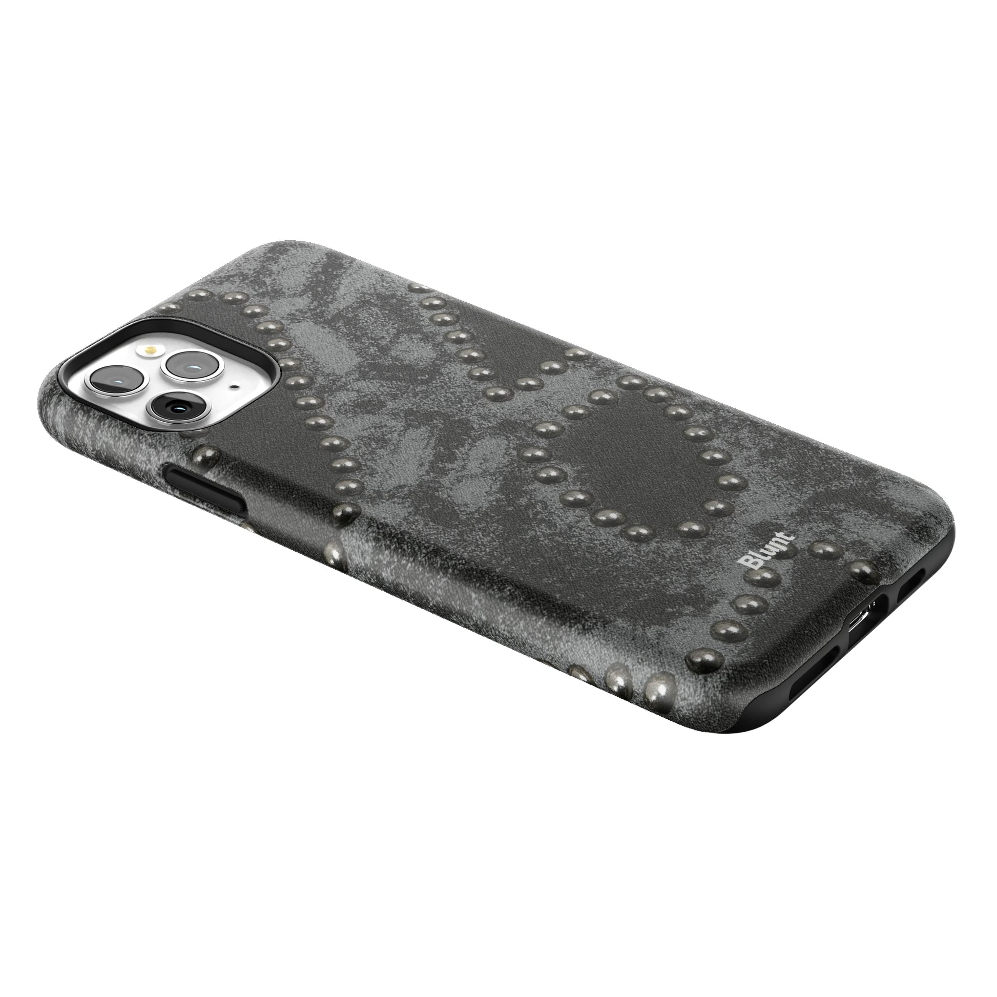 Studded Noir iPhone Case gallery - Iphone_11_Pro_Max_2