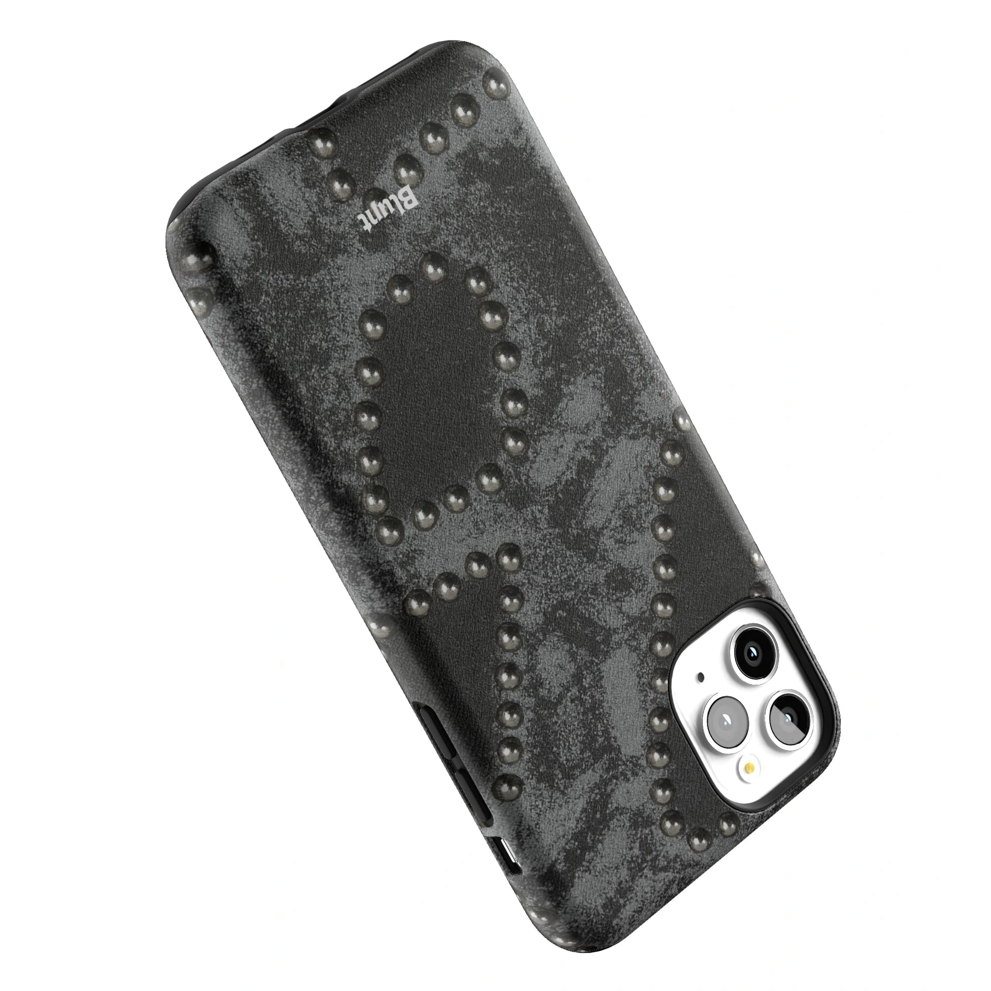 Studded Noir iPhone Case gallery - Iphone_11_Pro_Max_5
