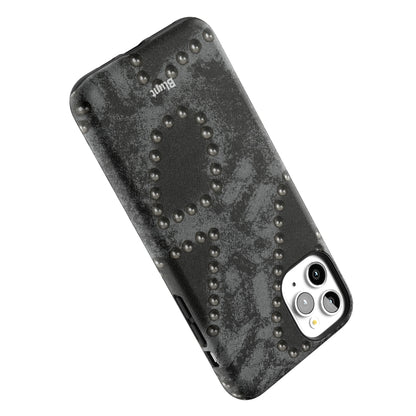 Studded Noir iPhone Case gallery - Iphone_11_Pro_Max_5