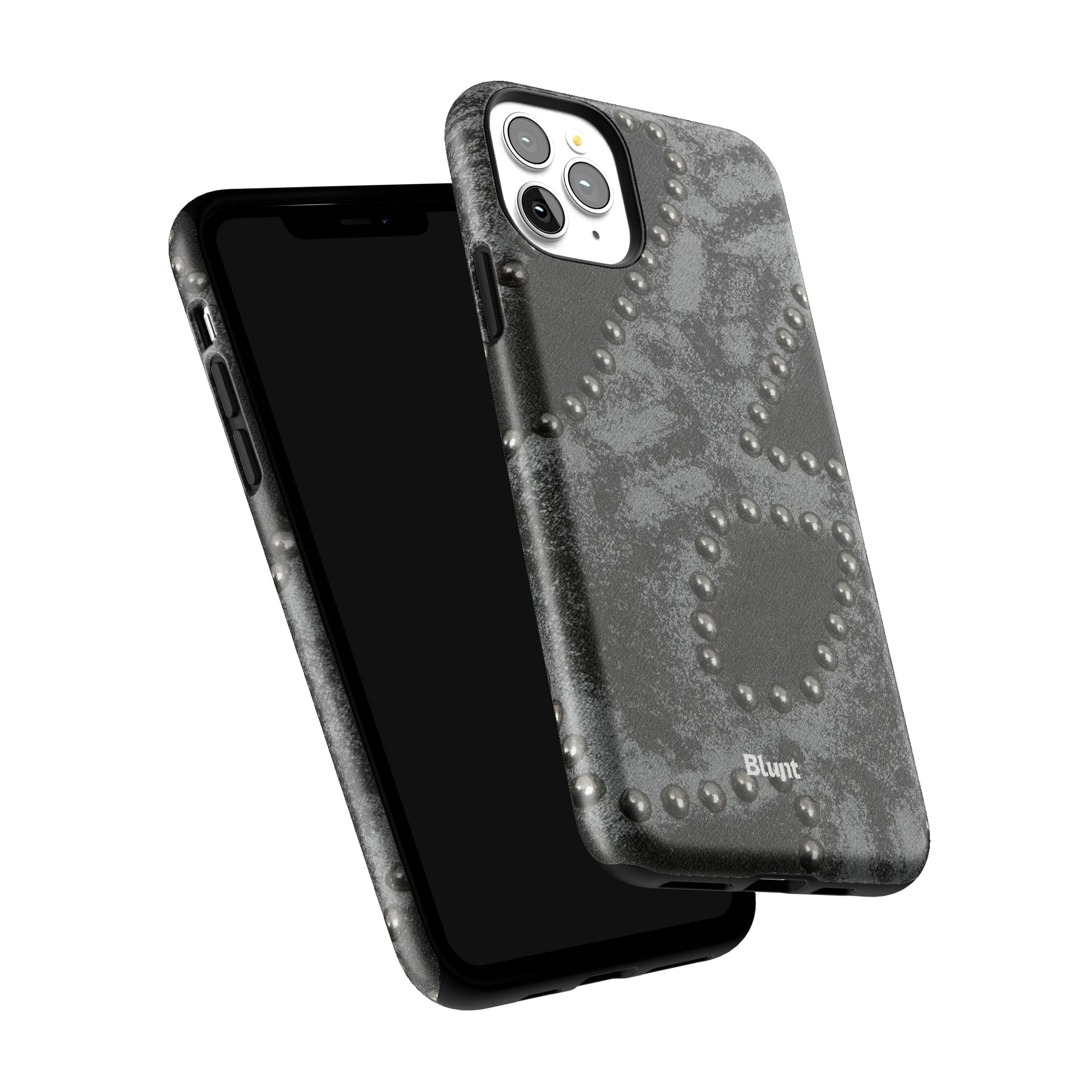 Studded Noir iPhone Case gallery - Iphone_11_Pro_Max_6
