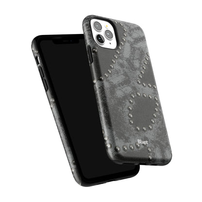 Studded Noir iPhone Case gallery - Iphone_11_Pro_Max_6