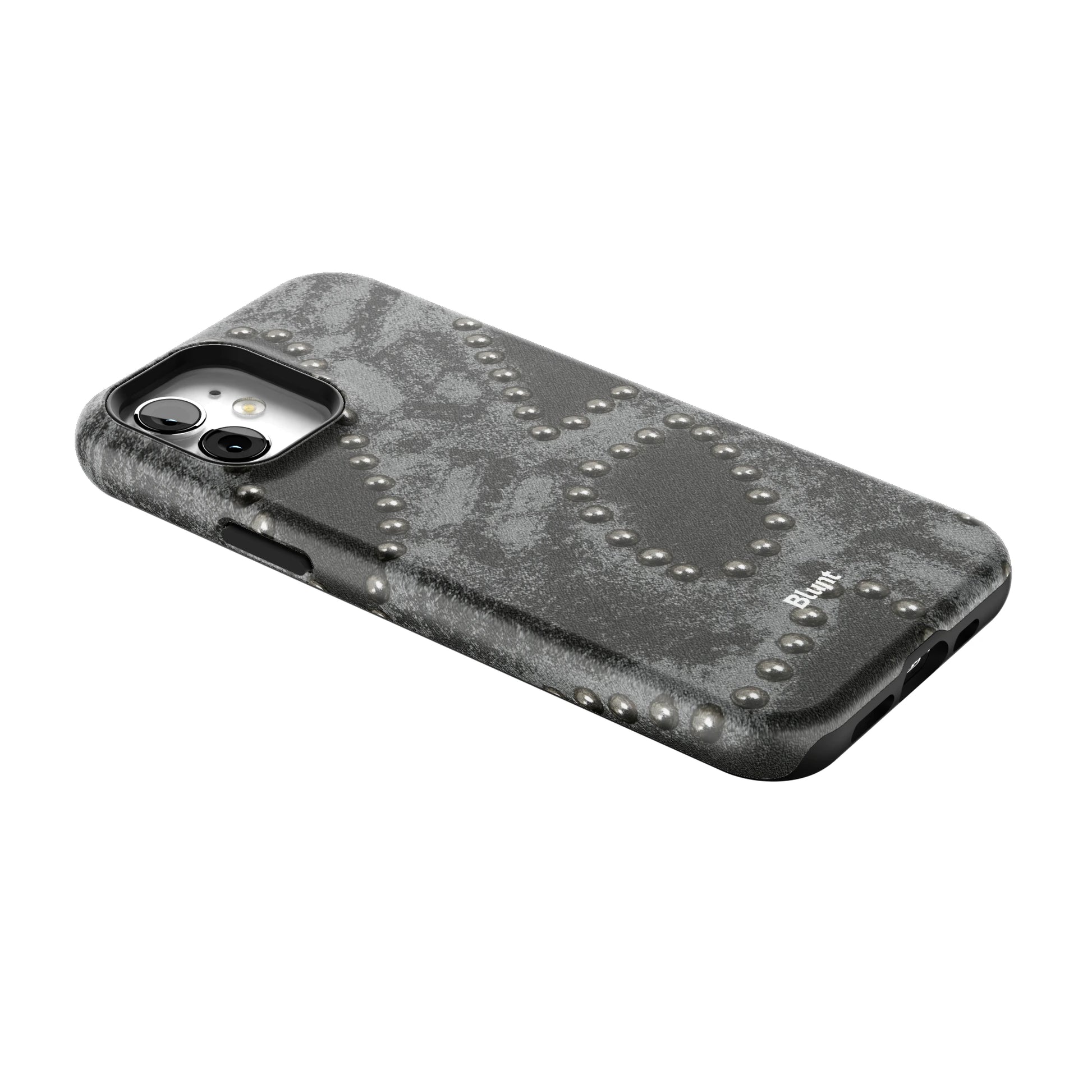 Studded Noir iPhone Case gallery - Iphone_12_Iphone_2