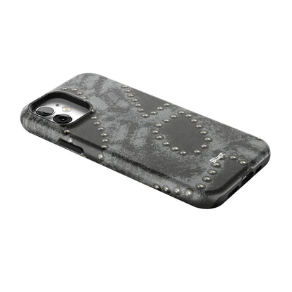 Studded Noir iPhone Case gallery - Iphone_12_Iphone_2