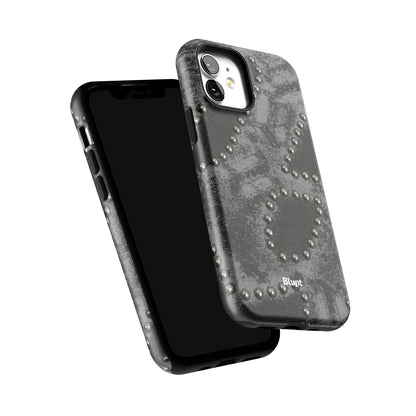 Studded Noir iPhone Case gallery - Iphone_12_Iphone_6