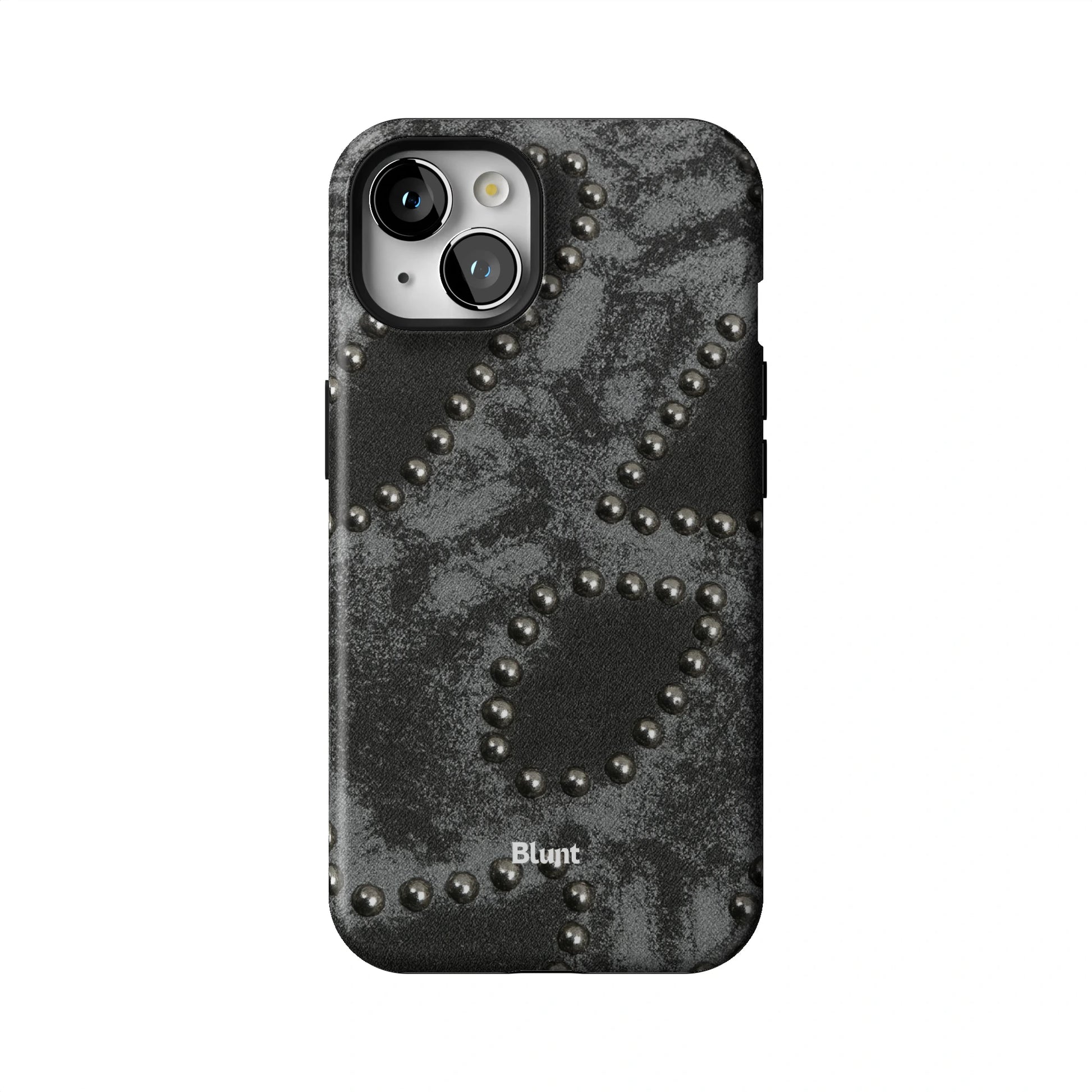Studded Noir iPhone Case gallery - Iphone_13_Iphone_1