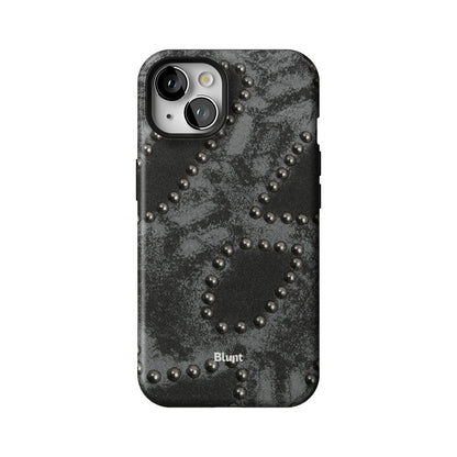 Studded Noir iPhone Case gallery - Iphone_13_Iphone_1