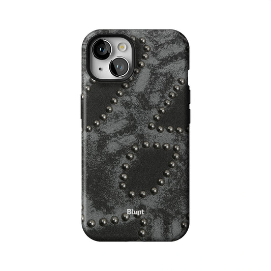 Studded Noir iPhone Case gallery - Iphone_13_Iphone_1