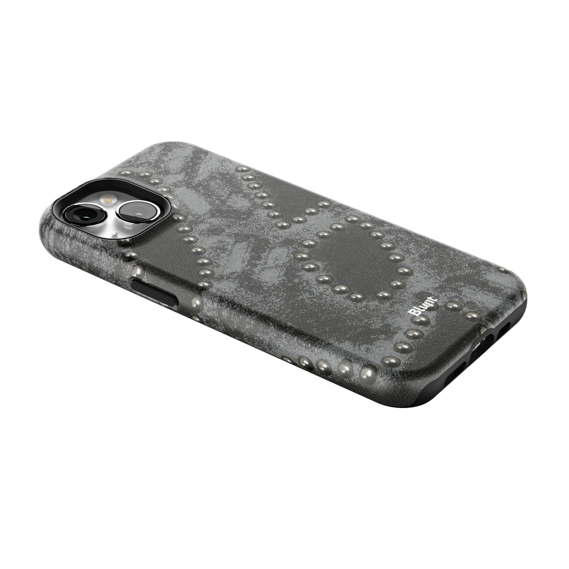 Studded Noir iPhone Case gallery - Iphone_13_Iphone_2