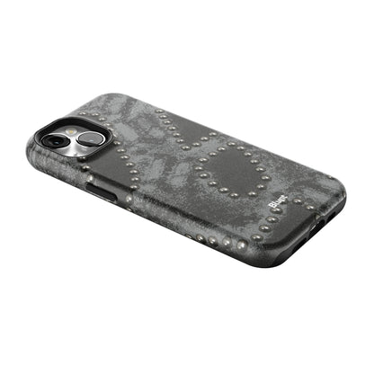 Studded Noir iPhone Case gallery - Iphone_13_Iphone_2