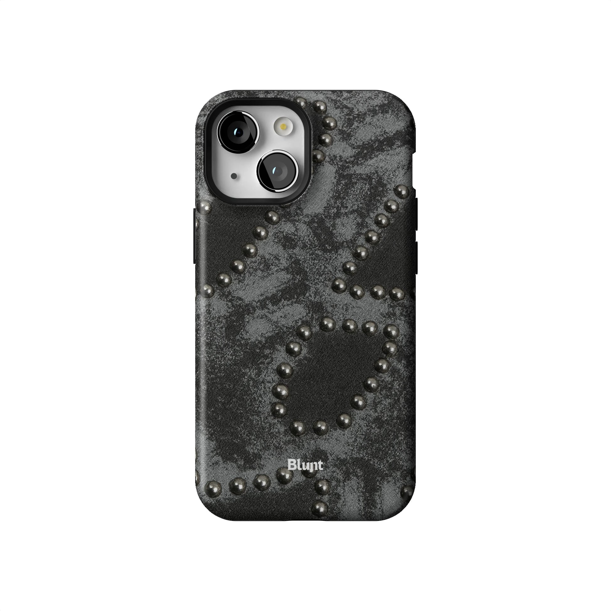 Studded Noir iPhone Case gallery - Iphone_13_Mini_Air_Plus_1