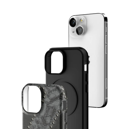 Studded Noir iPhone Case gallery - Iphone_13_Mini_Air_Plus_3