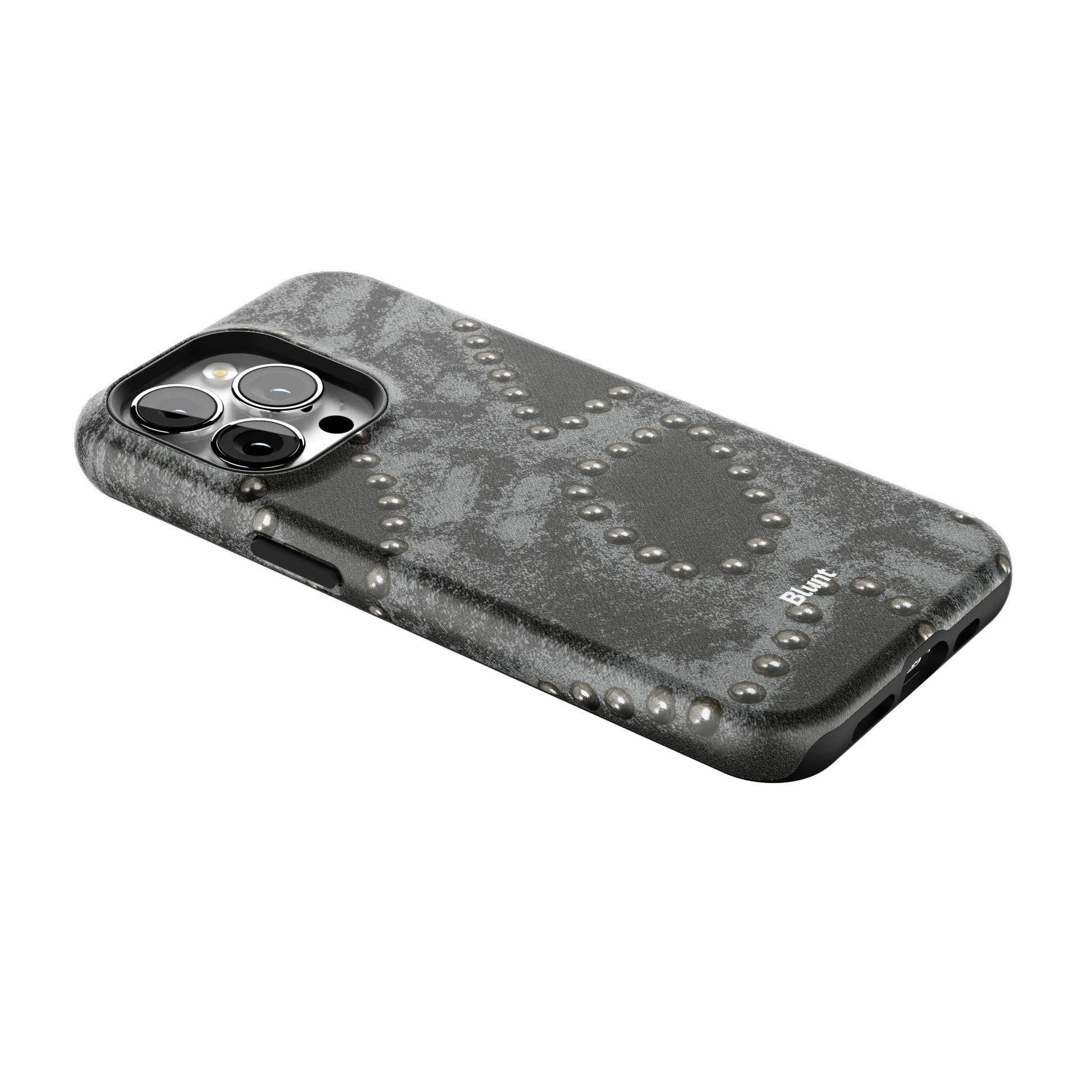Studded Noir iPhone Case gallery - Iphone_13_Pro_2