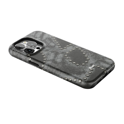 Studded Noir iPhone Case gallery - Iphone_13_Pro_2