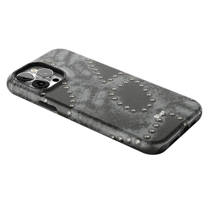 Studded Noir iPhone Case gallery - Iphone_13_Pro_Max_2