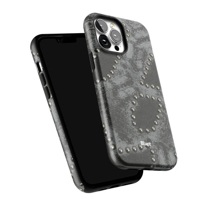 Studded Noir iPhone Case gallery - Iphone_13_Pro_Max_6