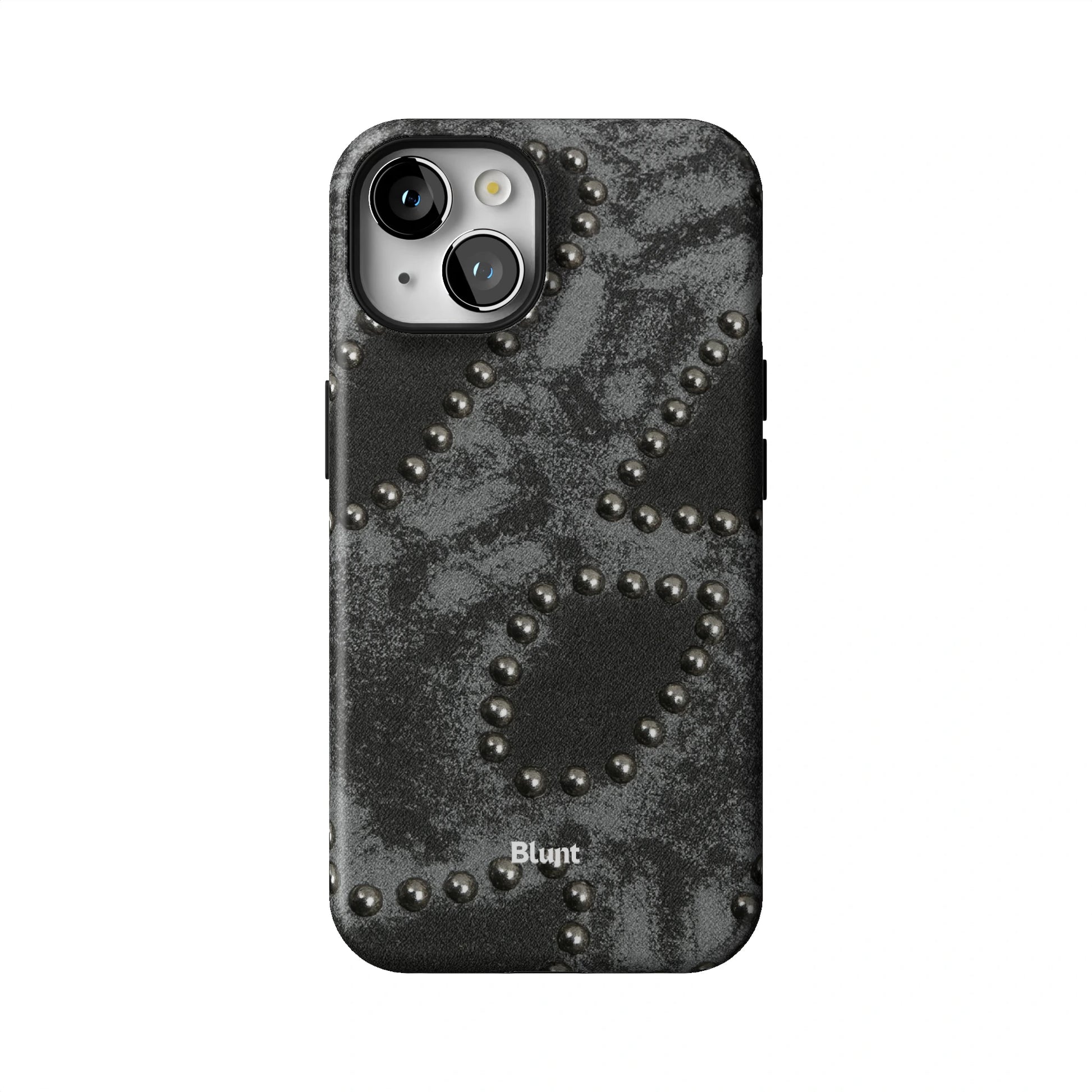 Studded Noir iPhone Case gallery - Iphone_14_Iphone_1