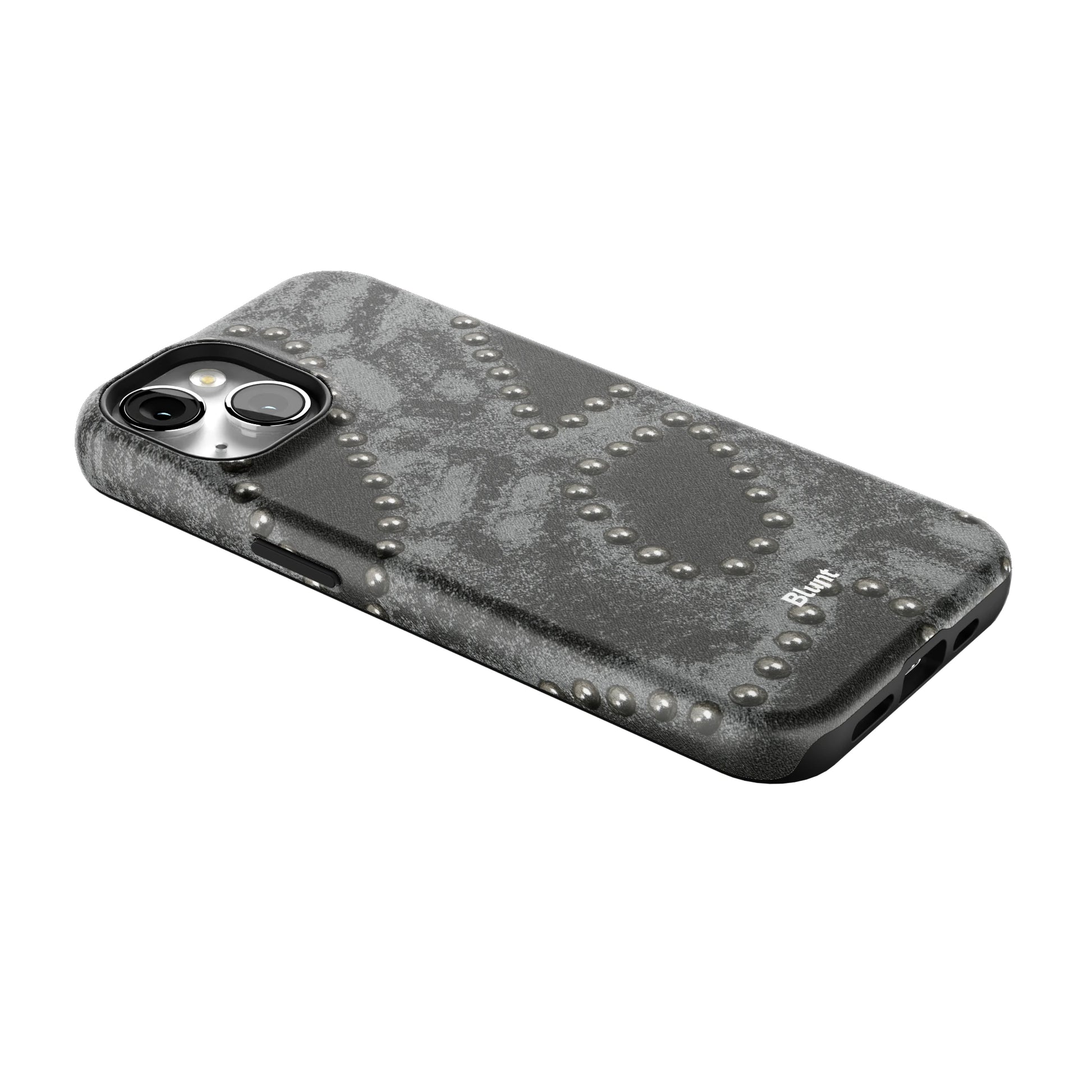 Studded Noir iPhone Case gallery - Iphone_14_Iphone_2