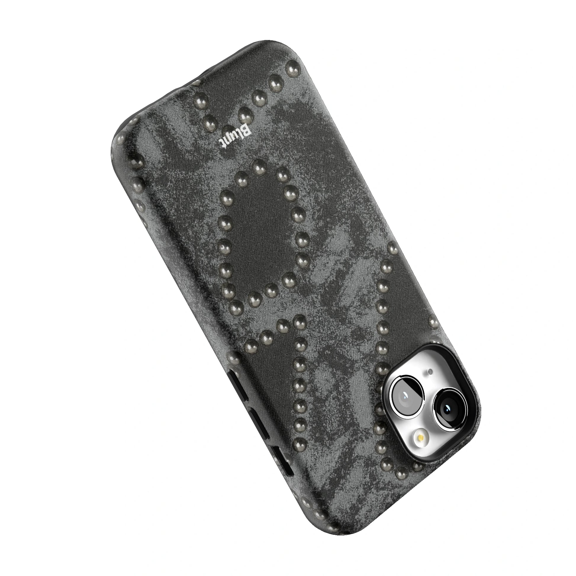 Studded Noir iPhone Case gallery - Iphone_14_Iphone_5