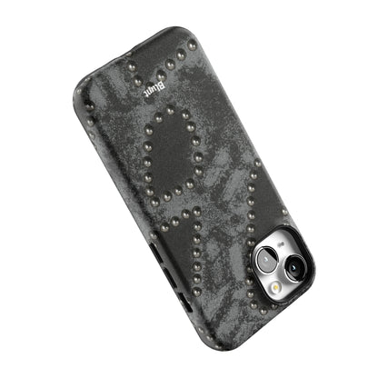 Studded Noir iPhone Case gallery - Iphone_14_Iphone_5
