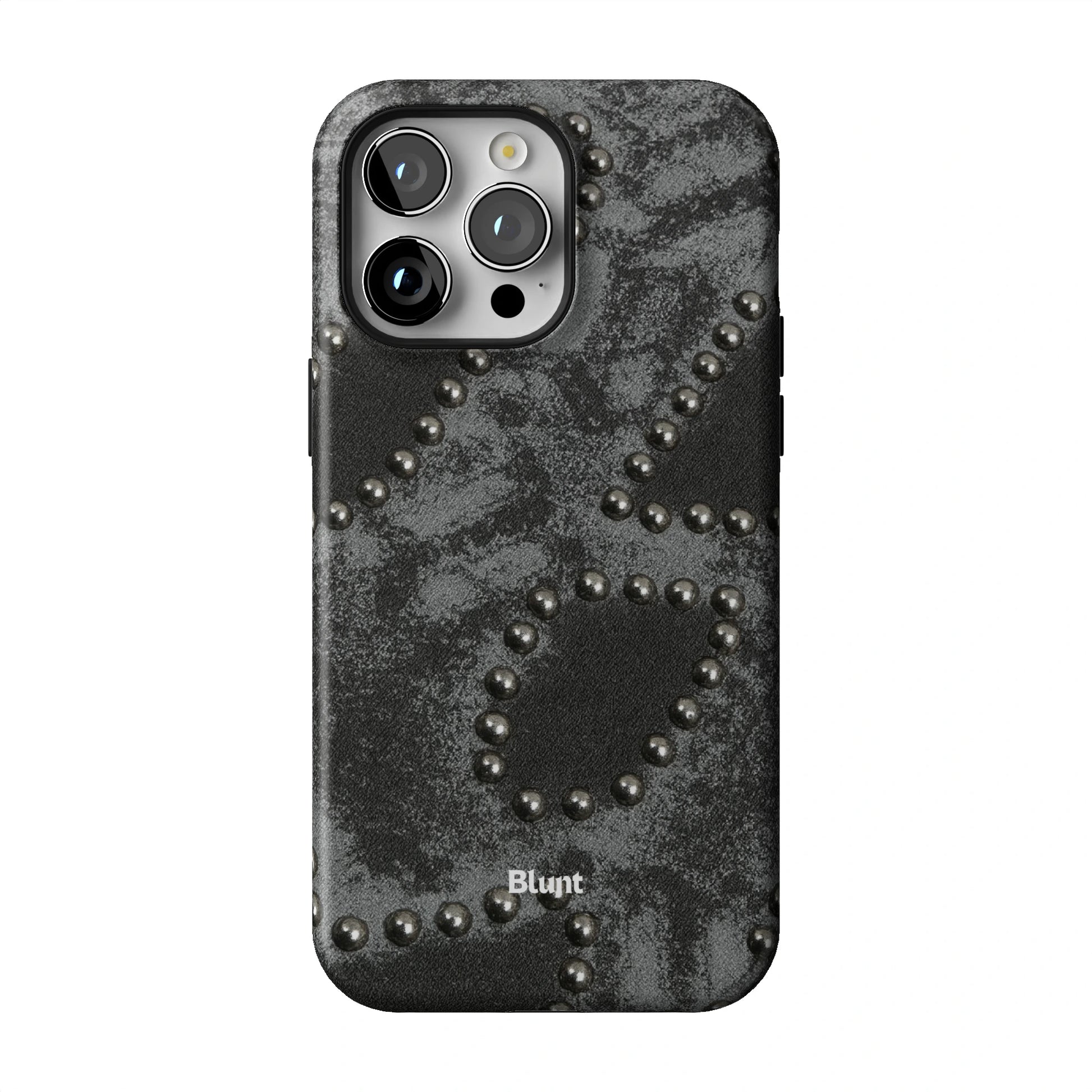 Studded Noir iPhone Case gallery - Iphone_14_Pro_Max_1