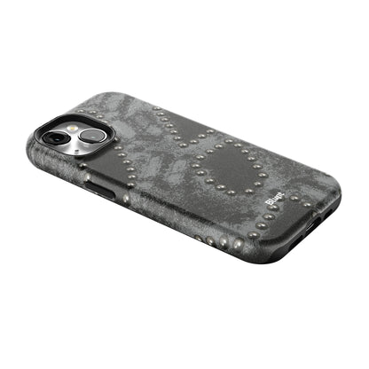 Studded Noir iPhone Case gallery - Iphone_15_Iphone_2