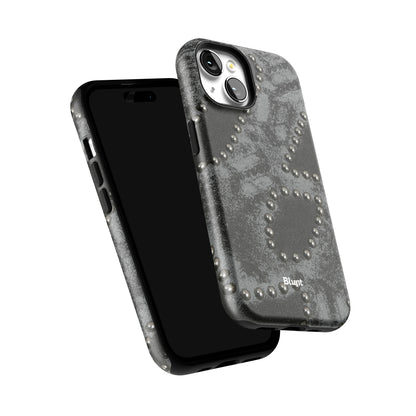 Studded Noir iPhone Case gallery - Iphone_15_Iphone_6