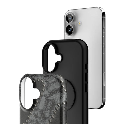 Studded Noir iPhone Case gallery - Iphone_16_Iphone_3