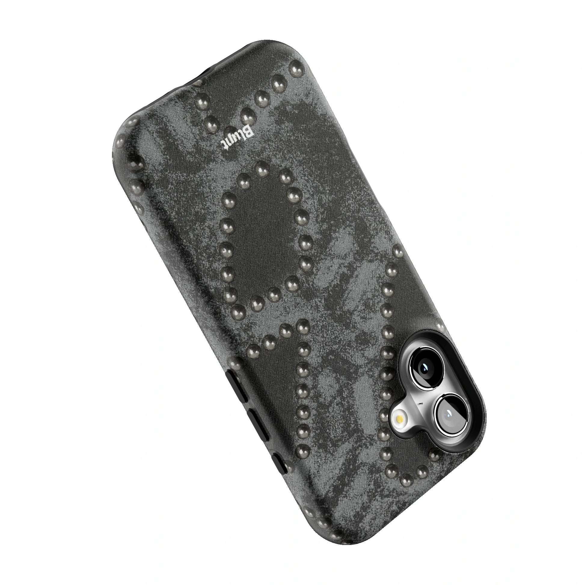 Studded Noir iPhone Case gallery - Iphone_16_Iphone_5