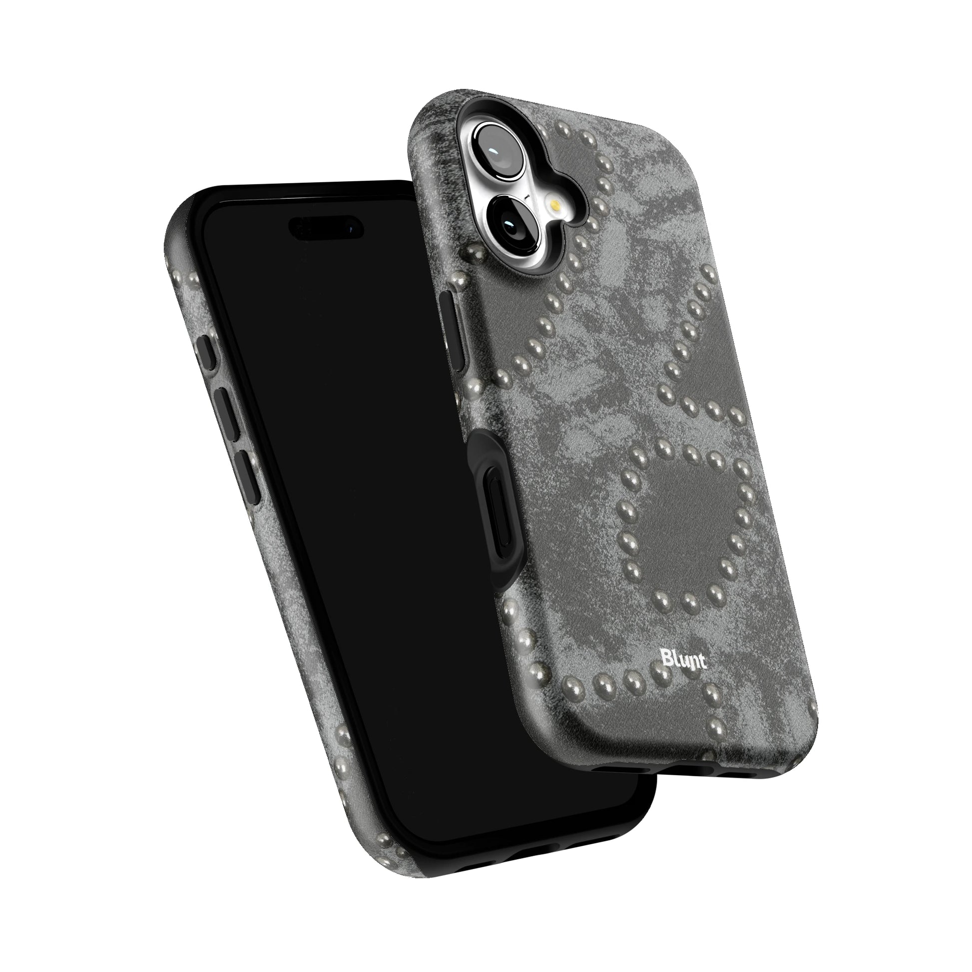 Studded Noir iPhone Case gallery - Iphone_16_Iphone_6