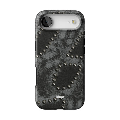 Studded Noir iPhone Case gallery - Iphone_17_Air_1