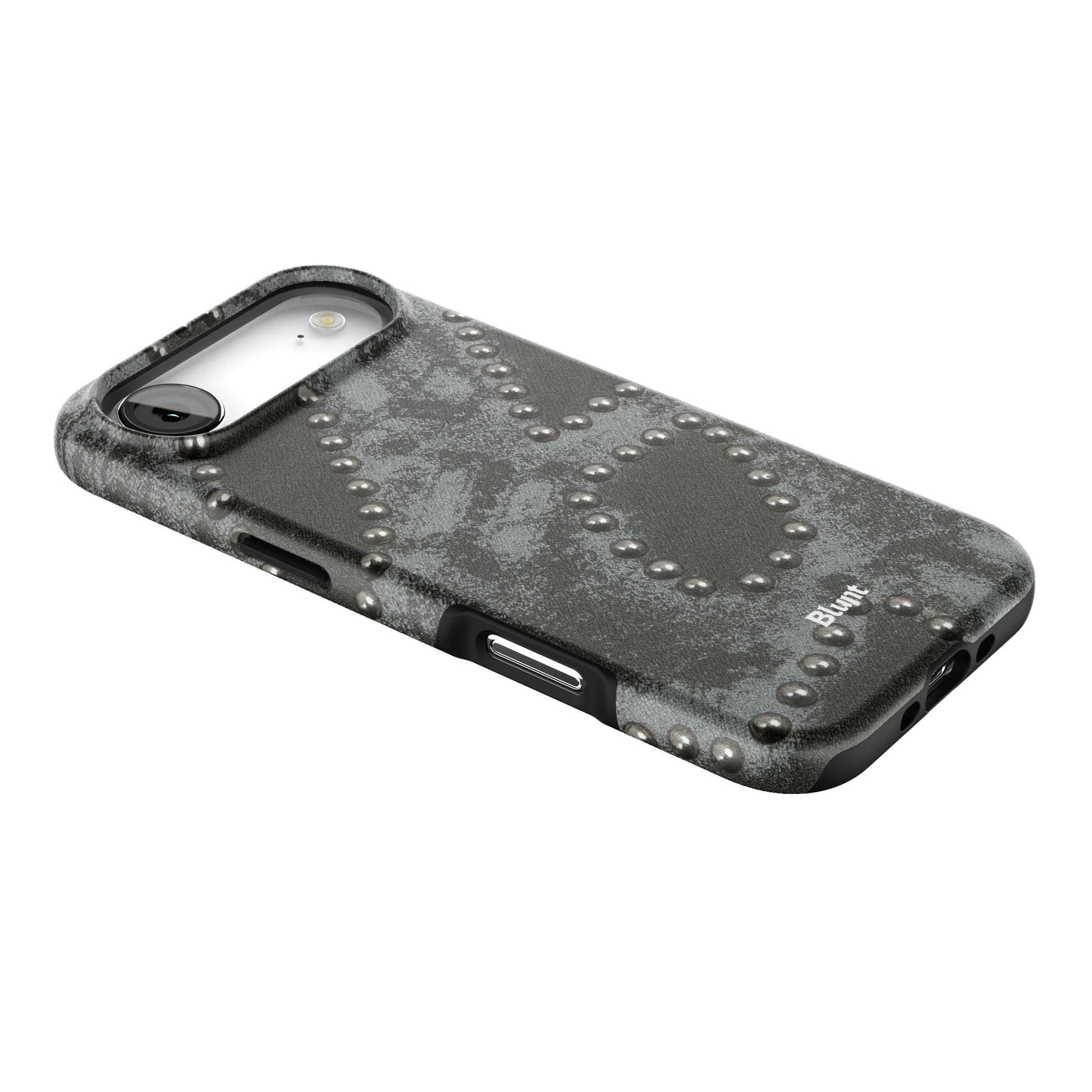 Studded Noir iPhone Case gallery - Iphone_17_Air_2