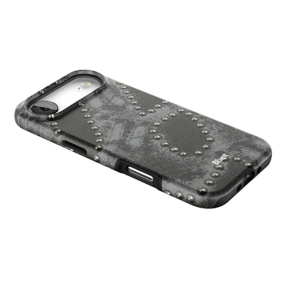Studded Noir iPhone Case gallery - Iphone_17_Air_2