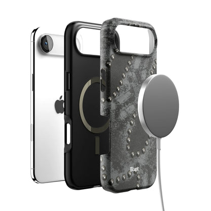 Studded Noir iPhone Case gallery - Iphone_17_Air_4