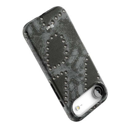 Studded Noir iPhone Case gallery - Iphone_17_Air_5