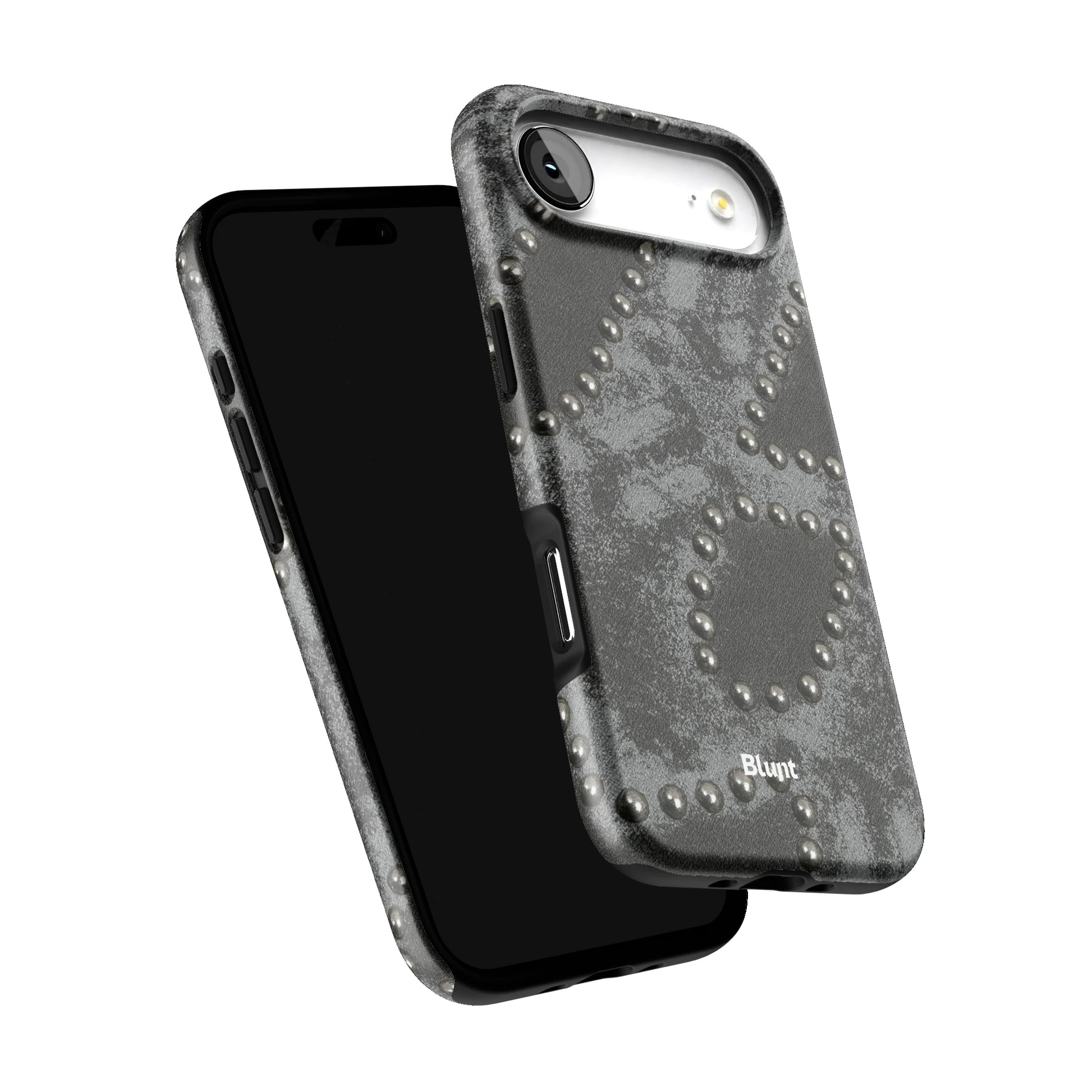 Studded Noir iPhone Case gallery - Iphone_17_Air_6