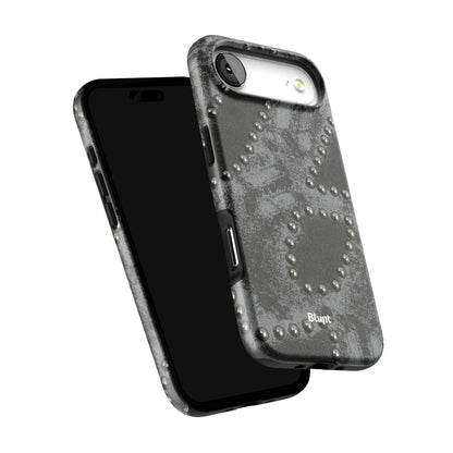 Studded Noir iPhone Case gallery - Iphone_17_Air_6