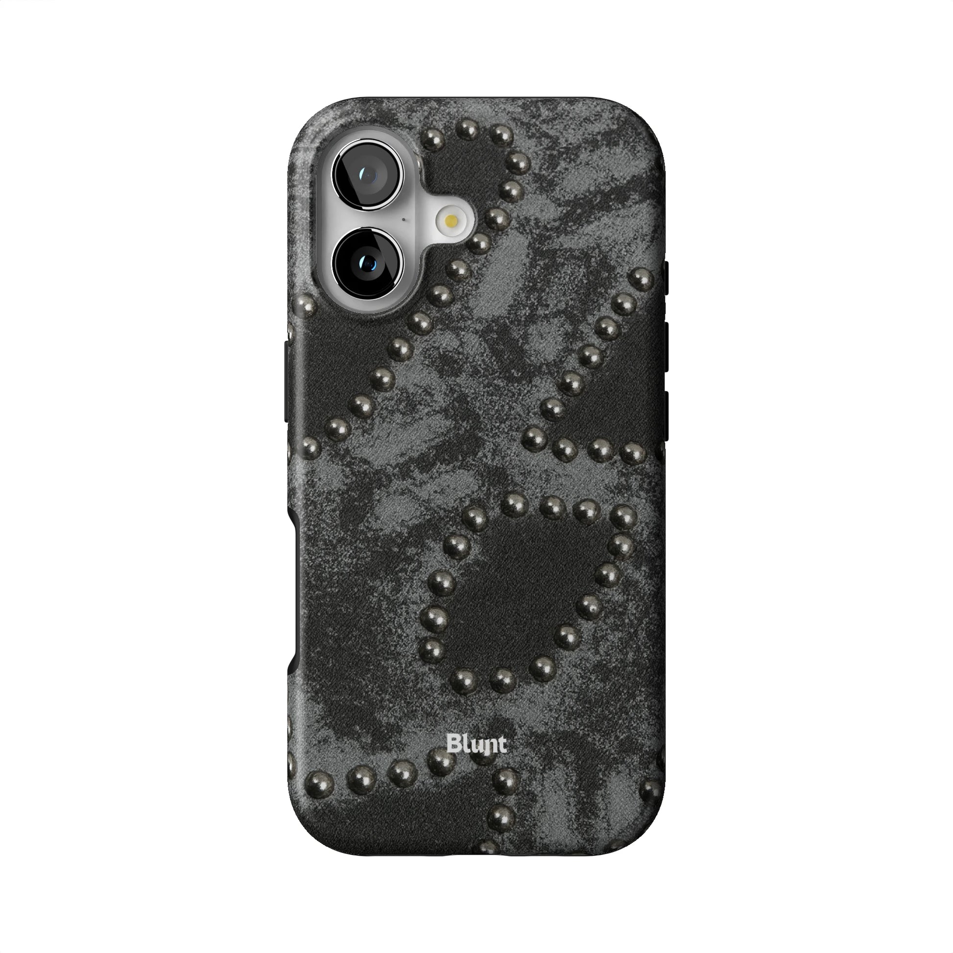 Studded Noir iPhone Case gallery - Iphone_17_Iphone_1