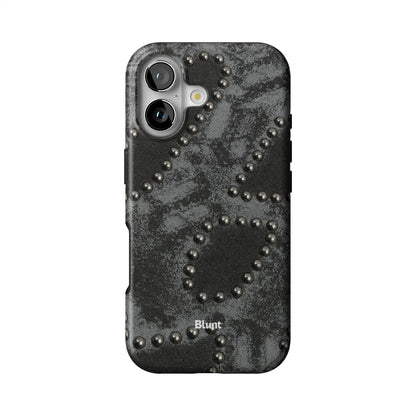 Studded Noir iPhone Case gallery - Iphone_17_Iphone_1