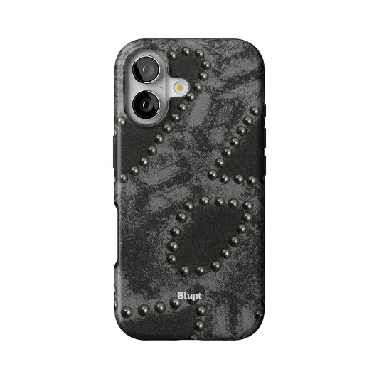 Studded Noir iPhone Case gallery - Iphone_17_Iphone_1