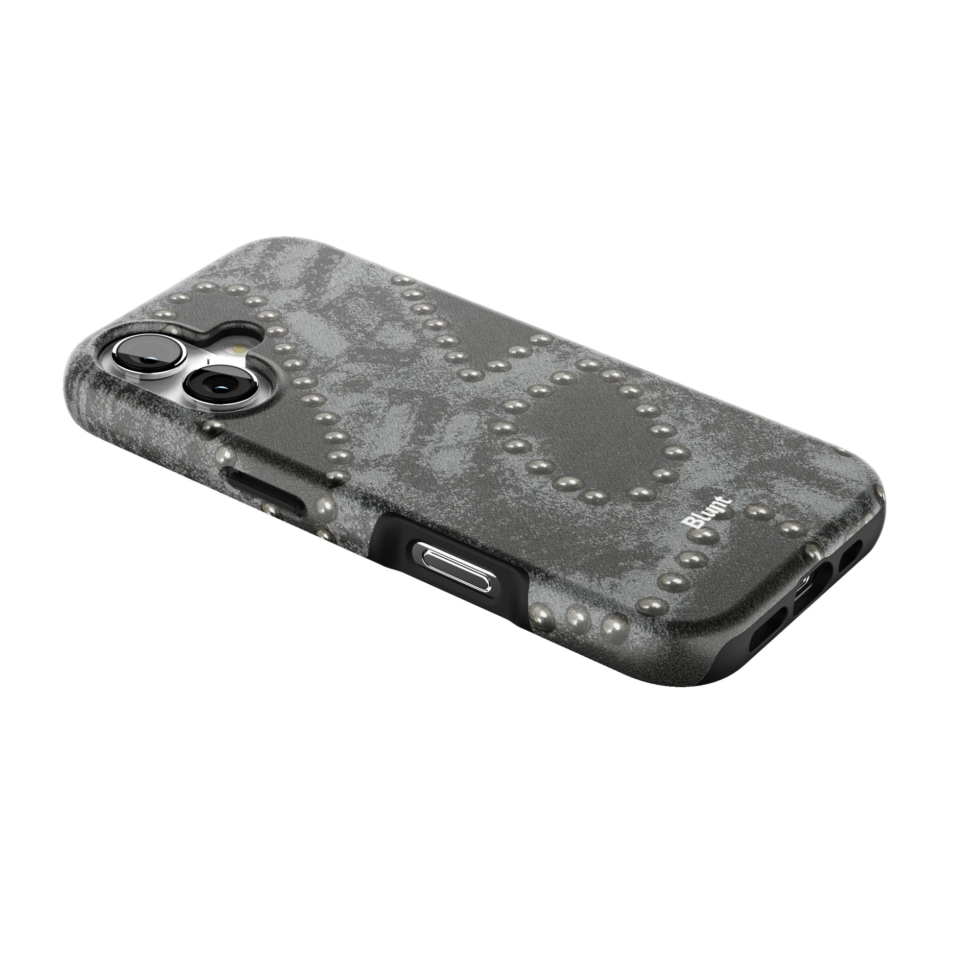 Studded Noir iPhone Case gallery - Iphone_17_Iphone_2